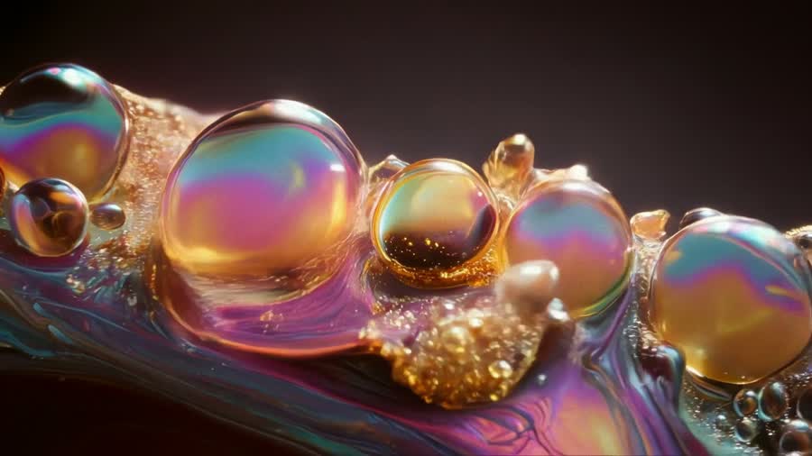 Aurora Glass