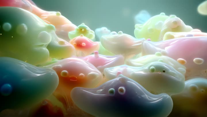 Pastel Drift