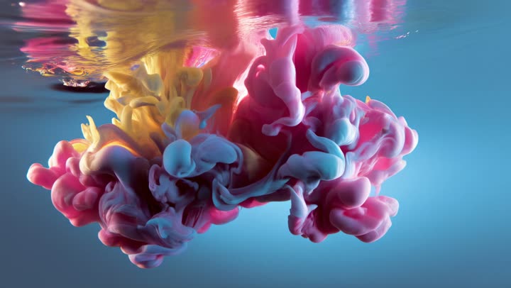 Ink Bloom
