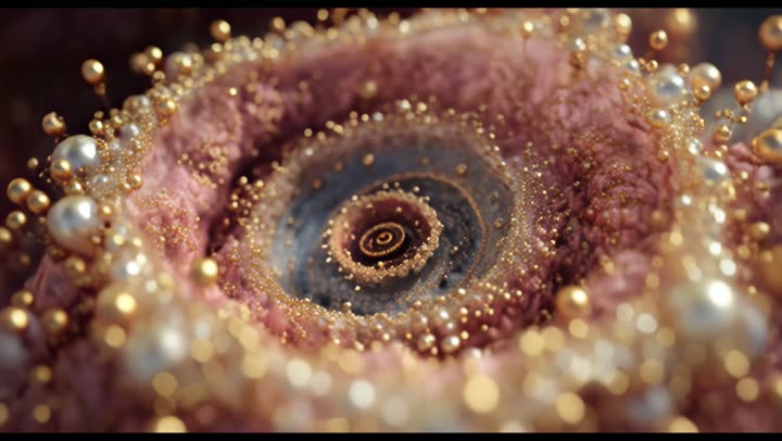 Gilded Eye