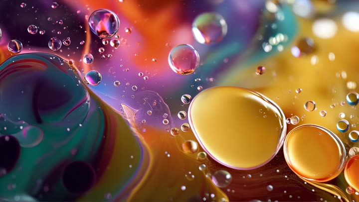 Oil Slick