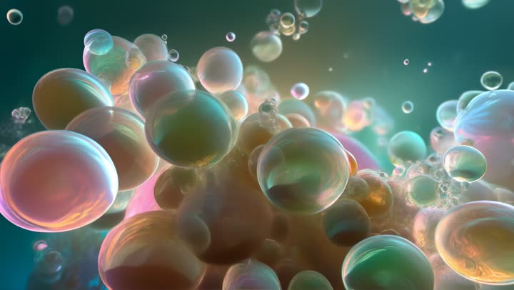 Bubble Cluster