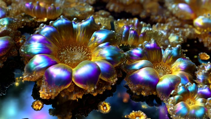 Gold Coral