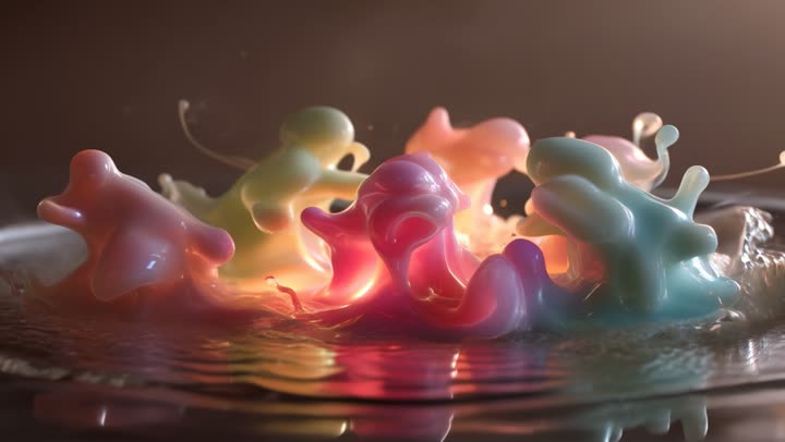 Splash Figures