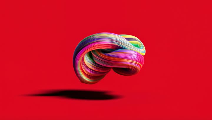 Rainbow Knot