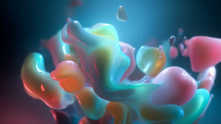Sherbet Ribbon