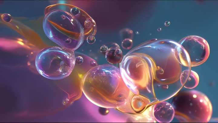 Soap Cluster