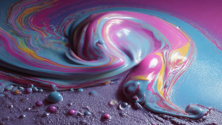 Marble Swirl