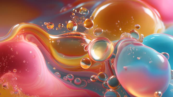 Nectar Bubbles
