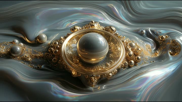 Silver Locket