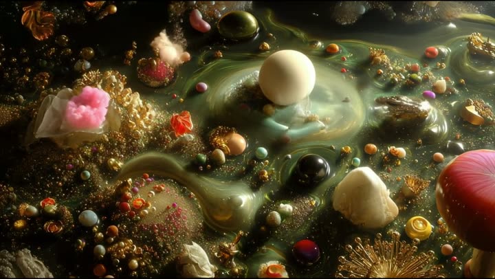 Moss Garden