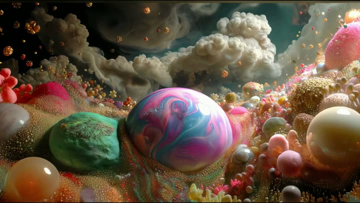 Marble Moon
