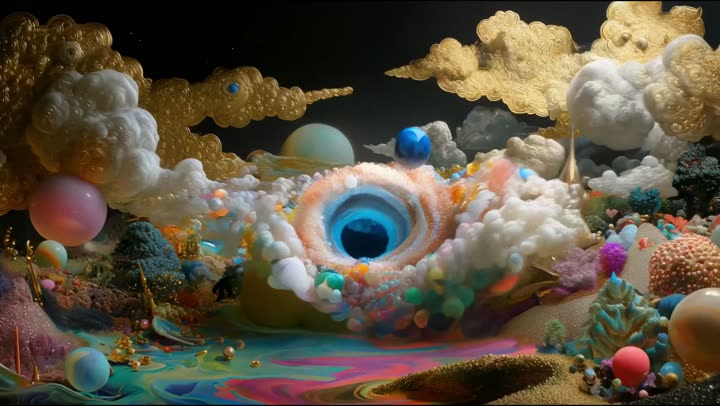 Cloud Eye