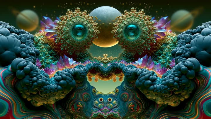 Twin Moons