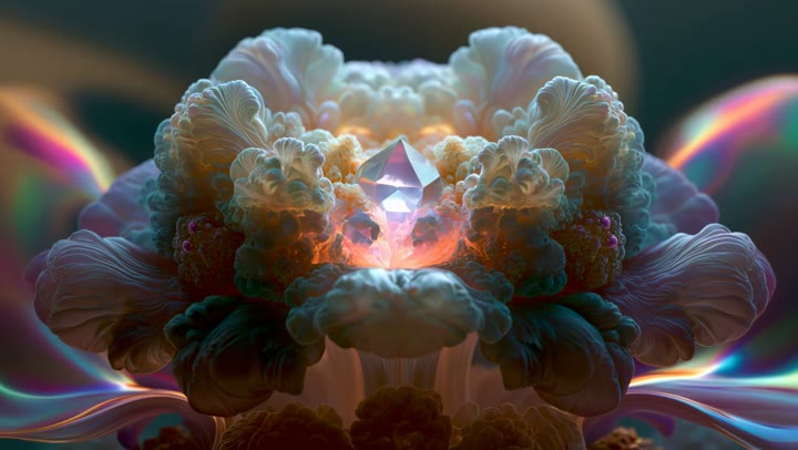 Crystal Heart